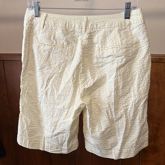 Chadwick’s 100% cotton striped Bermuda short - Picture 4 of 5